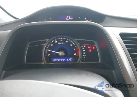 2006 Honda Civic Ex z USA, uszkodzony, nr VIN 2HGFG12866H540120